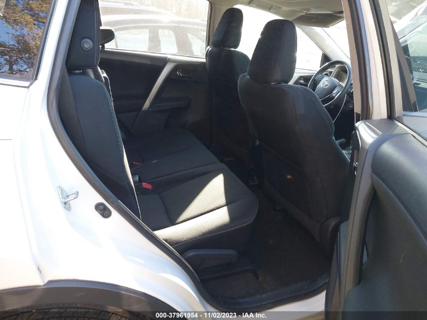 2015 TOYOTA RAV4 XLE - 2T3RFREV5FW356141