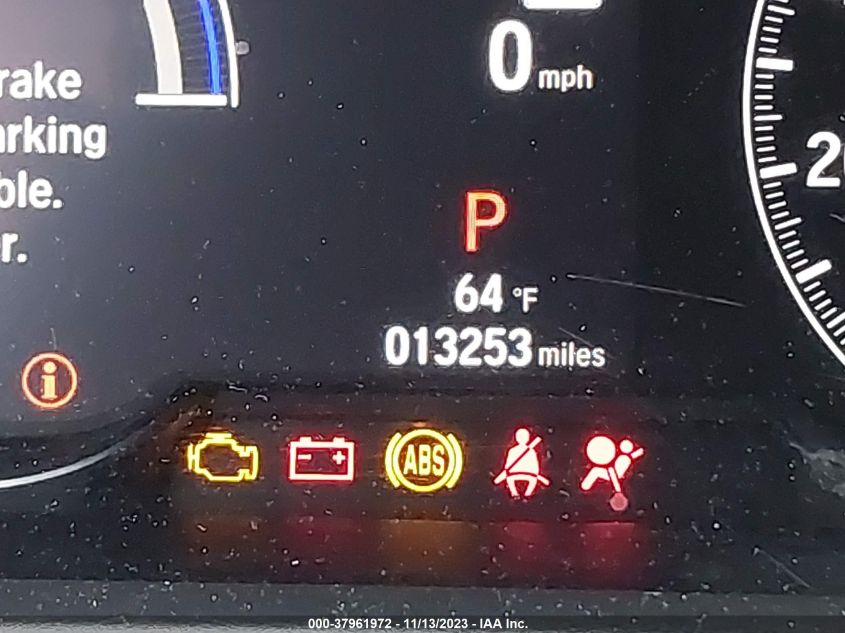 2022 HONDA ACCORD HYBRID SPORT - 1HGCV3F20NA018817