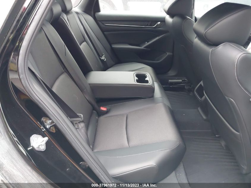 2022 HONDA ACCORD HYBRID SPORT - 1HGCV3F20NA018817