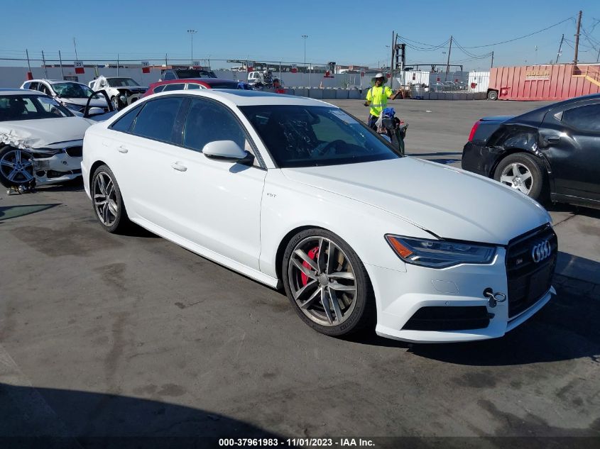 WAUFFBFC3JN107471 AUDI S6 4.0T PREMIUM PLUS 2018