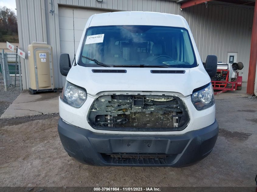 2015 FORD TRANSIT-150 XL - 1FMZK1CM5FKB01369