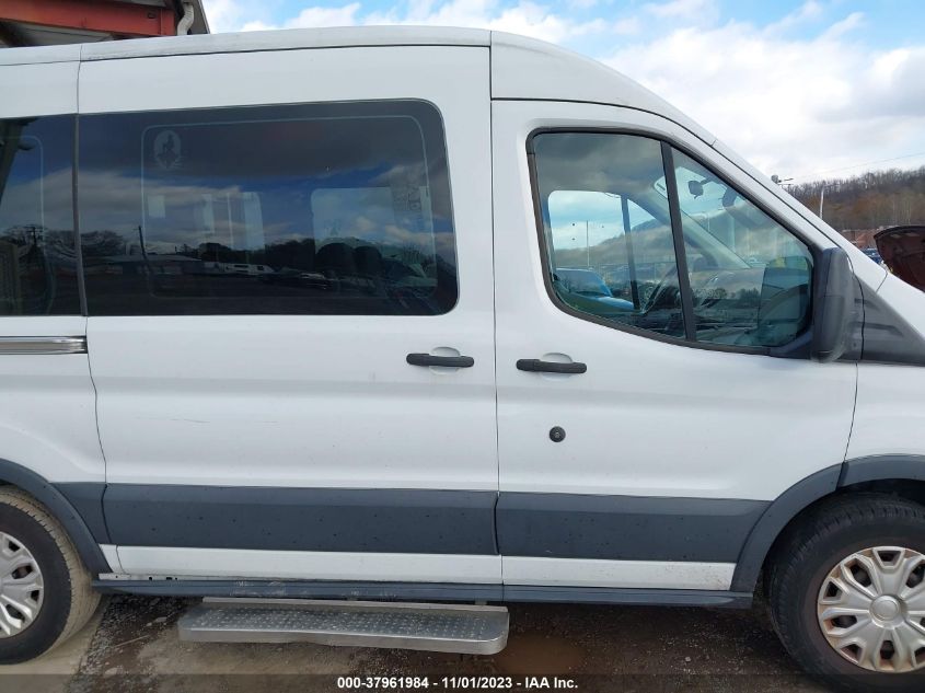 2015 FORD TRANSIT-150 XL - 1FMZK1CM5FKB01369
