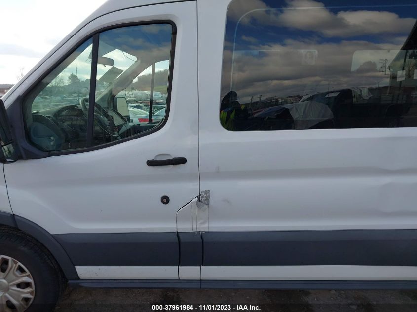 2015 FORD TRANSIT-150 XL - 1FMZK1CM5FKB01369