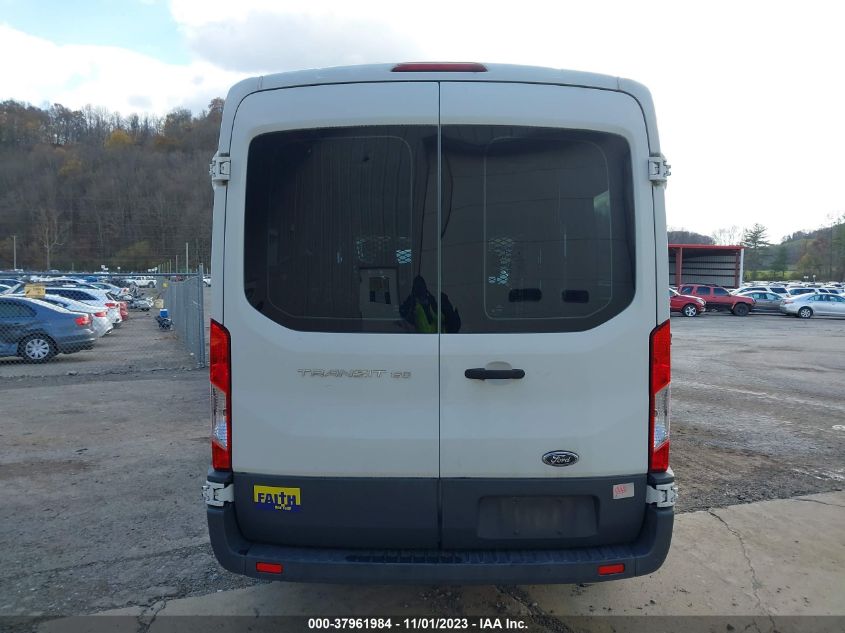 2015 FORD TRANSIT-150 XL - 1FMZK1CM5FKB01369
