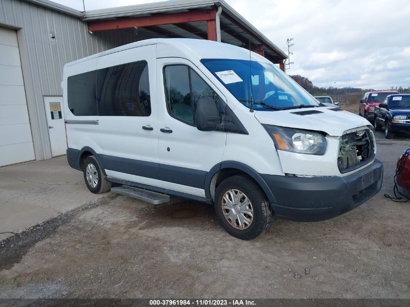 2015 FORD TRANSIT-150 XL - 1FMZK1CM5FKB01369