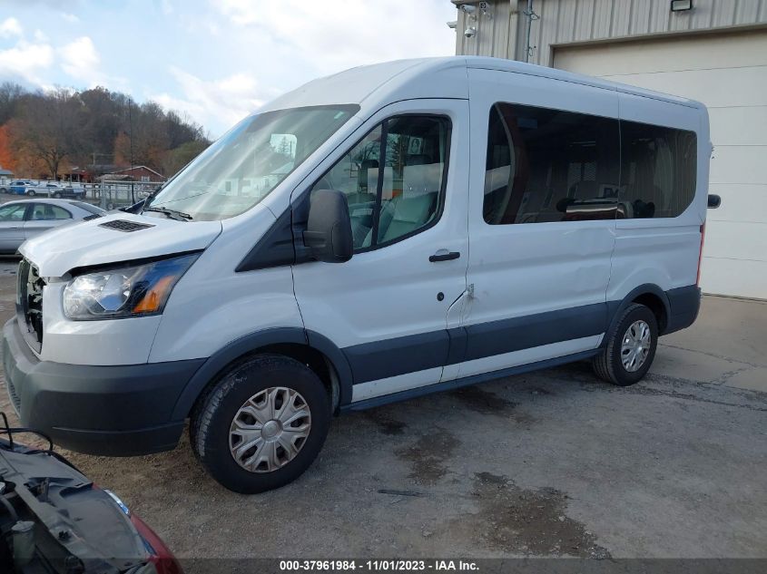 2015 FORD TRANSIT-150 XL - 1FMZK1CM5FKB01369