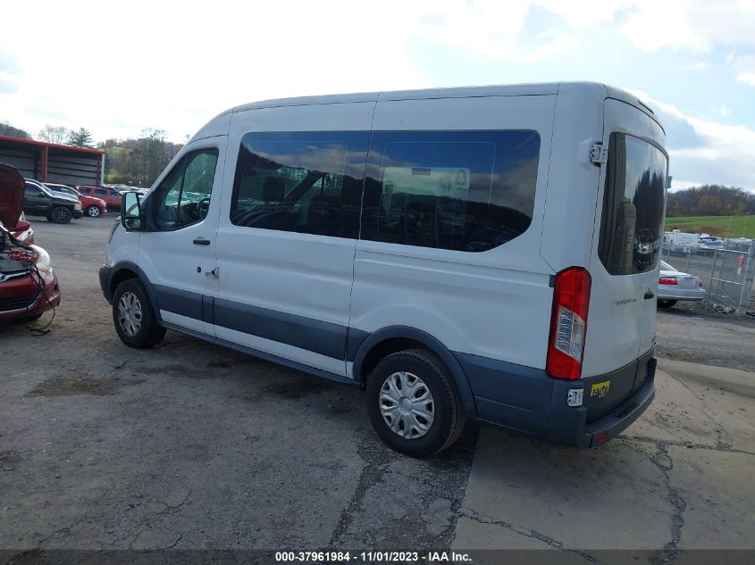 2015 FORD TRANSIT-150 XL - 1FMZK1CM5FKB01369