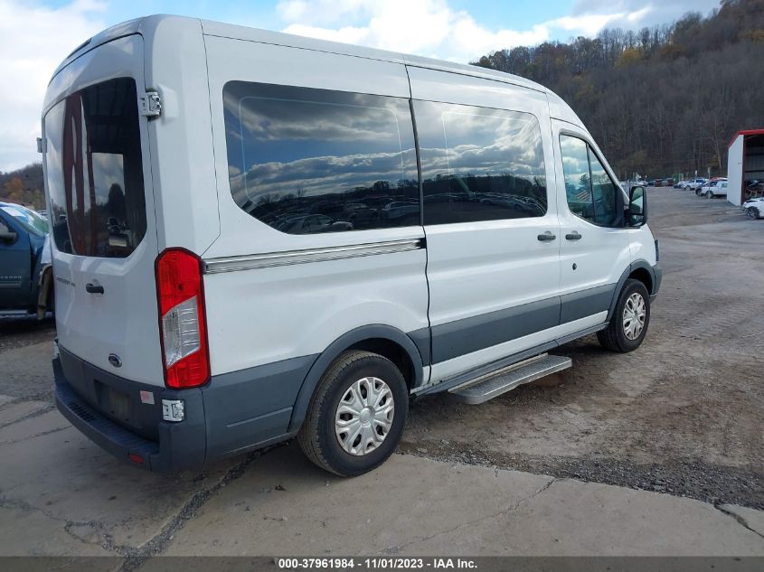 2015 FORD TRANSIT-150 XL - 1FMZK1CM5FKB01369