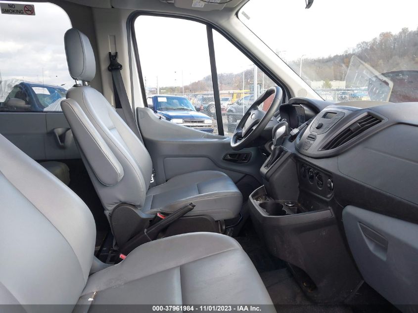 2015 FORD TRANSIT-150 XL - 1FMZK1CM5FKB01369