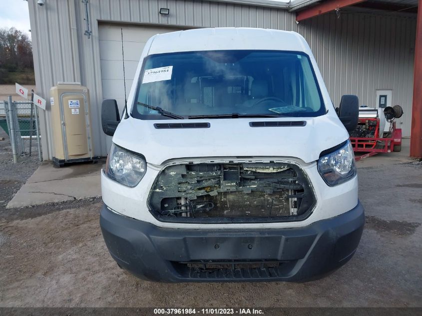 2015 FORD TRANSIT-150 XL - 1FMZK1CM5FKB01369