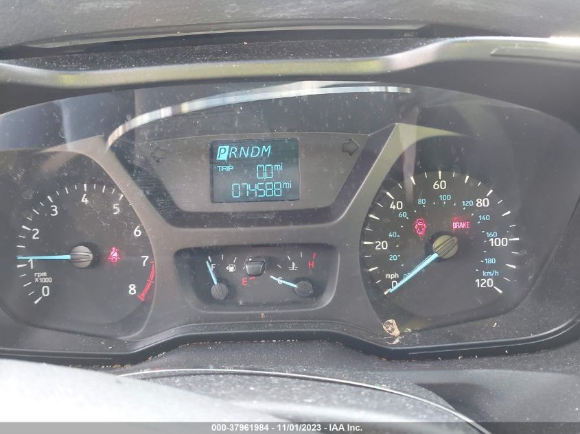 2015 FORD TRANSIT-150 XL - 1FMZK1CM5FKB01369
