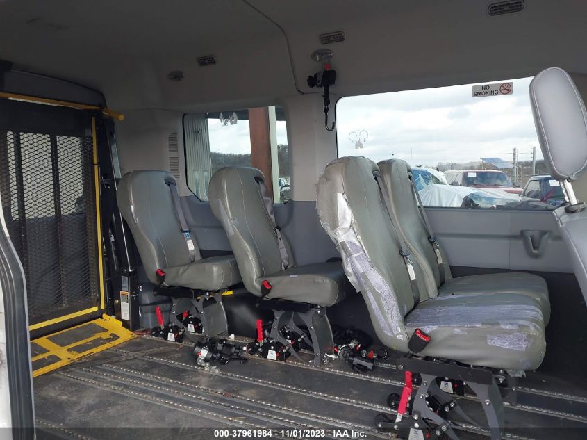 2015 FORD TRANSIT-150 XL - 1FMZK1CM5FKB01369