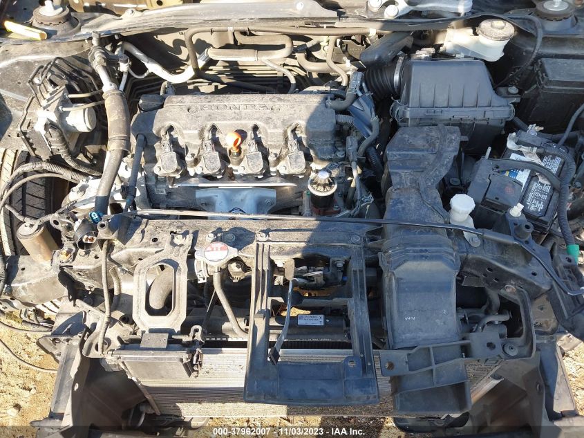 2019 HONDA HR-V EX - 3CZRU6H51KM728242