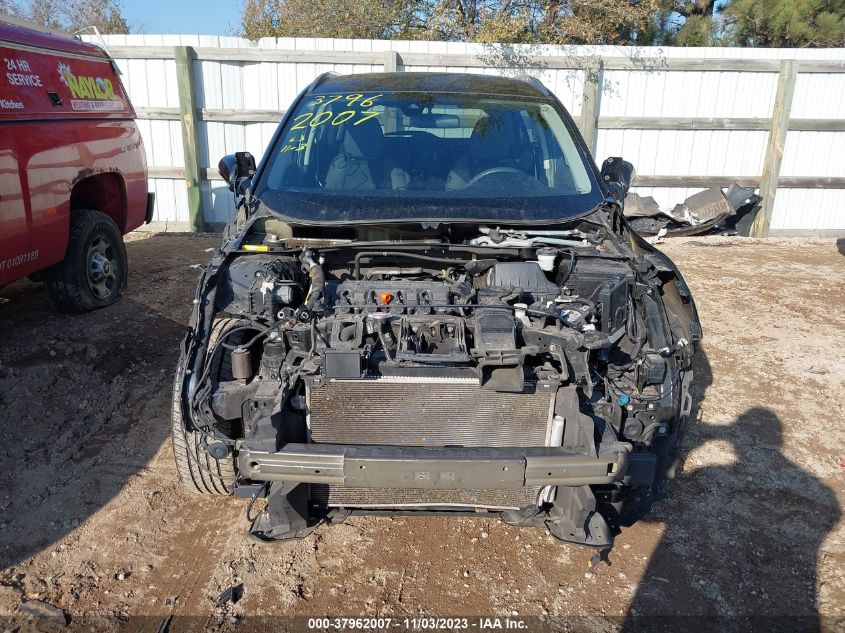 2019 HONDA HR-V EX - 3CZRU6H51KM728242