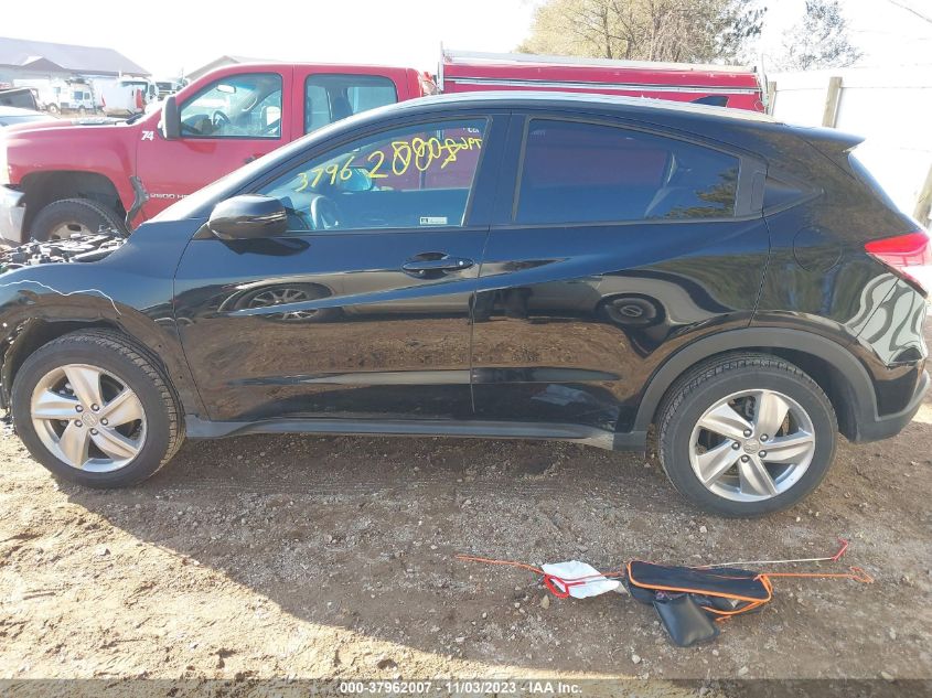 2019 HONDA HR-V EX - 3CZRU6H51KM728242