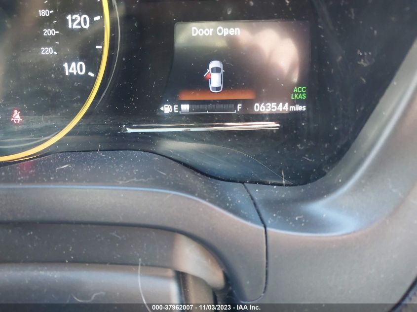 2019 HONDA HR-V EX - 3CZRU6H51KM728242