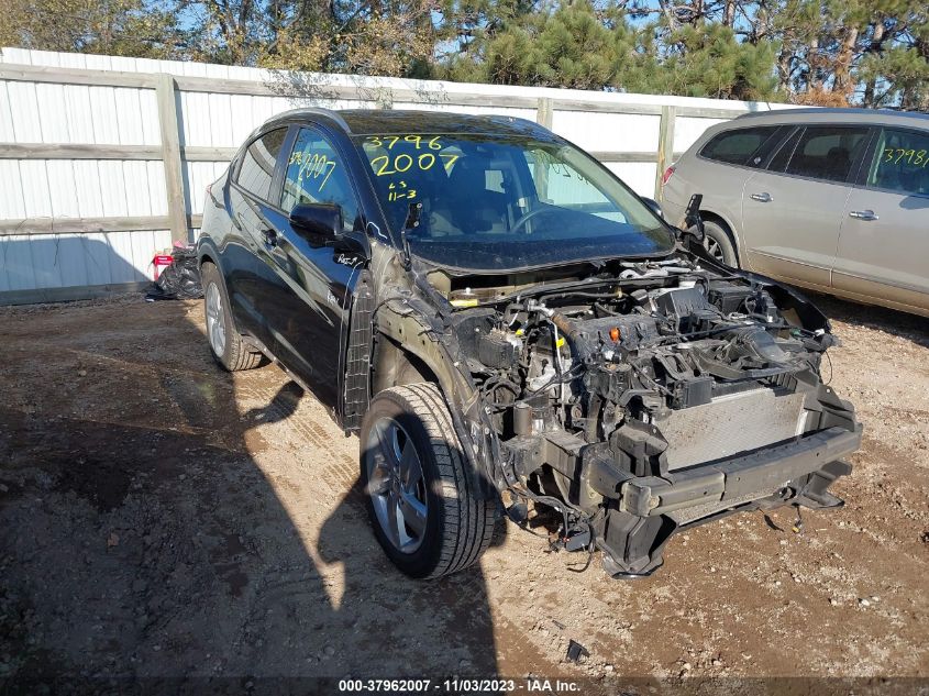 2019 HONDA HR-V EX - 3CZRU6H51KM728242