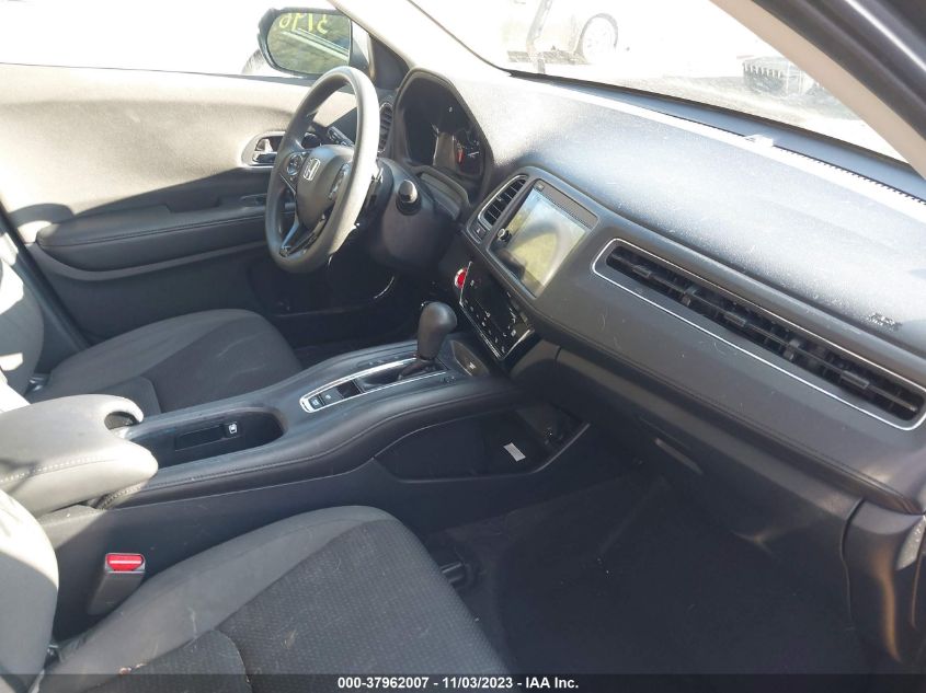 2019 HONDA HR-V EX - 3CZRU6H51KM728242