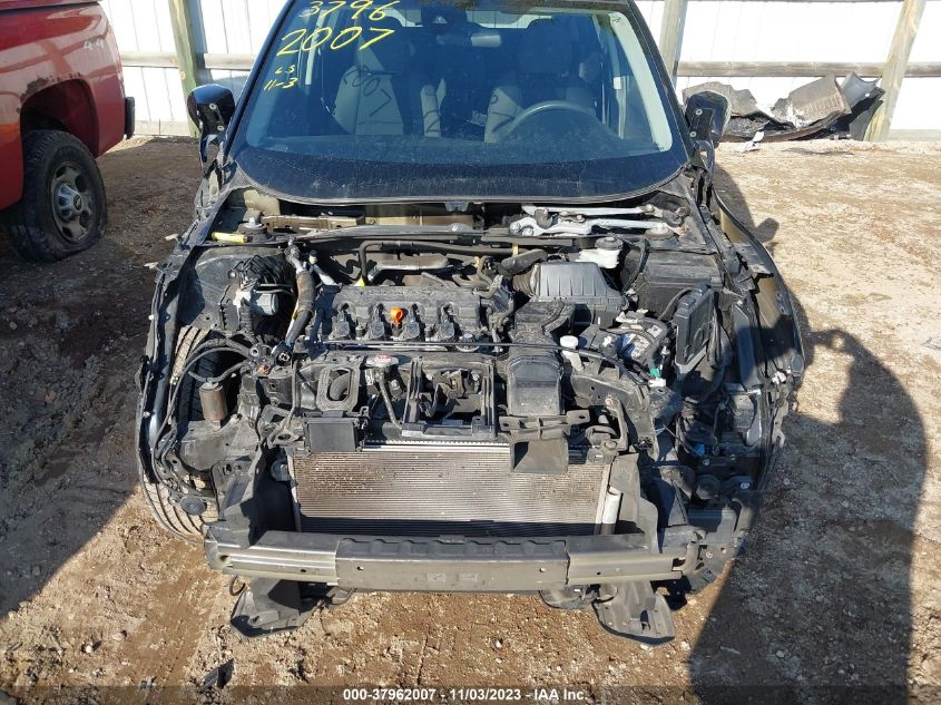 2019 HONDA HR-V EX - 3CZRU6H51KM728242