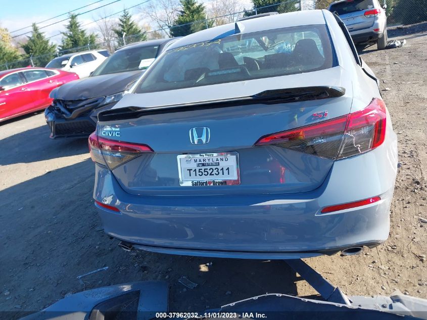 2HGFE1E53RH470734 | 2024 HONDA CIVIC SI