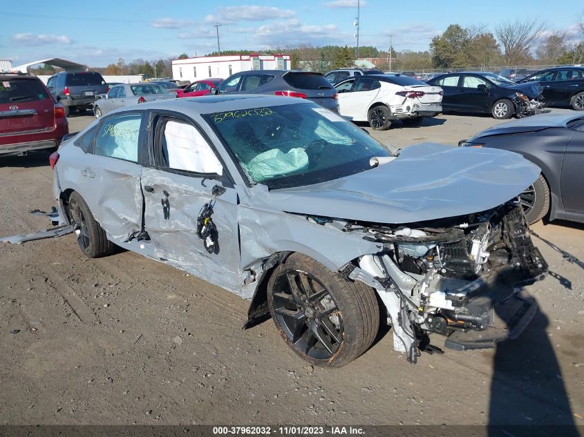 2HGFE1E53RH470734 HONDA CIVIC SI BASE (M6) 2024