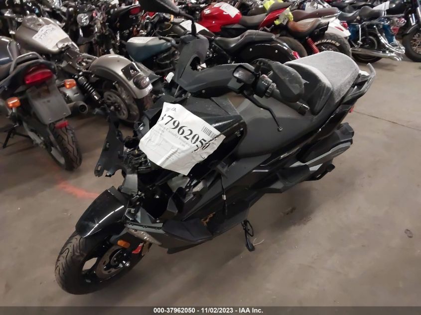 2023 BMW C 400 GT WB40C6307PS905615