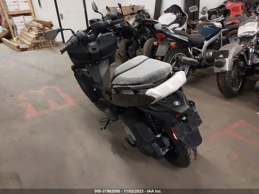 2023 BMW C 400 GT WB40C6307PS905615