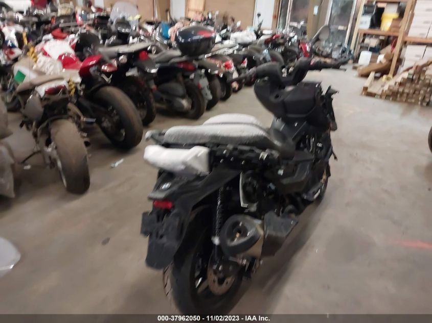 2023 BMW C 400 GT WB40C6307PS905615