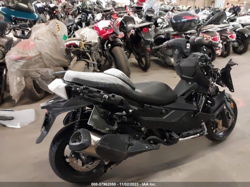 2023 BMW C 400 GT WB40C6307PS905615