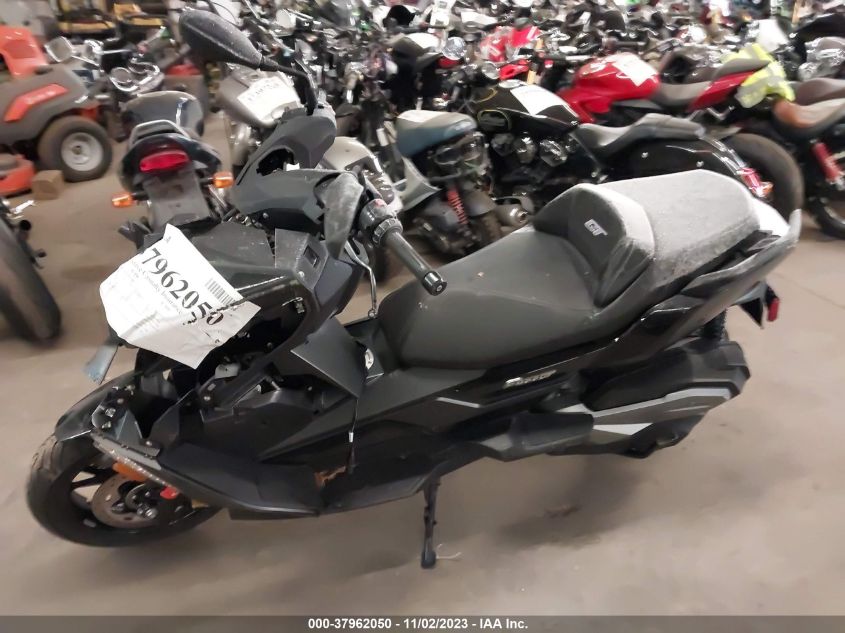 2023 BMW C 400 GT WB40C6307PS905615