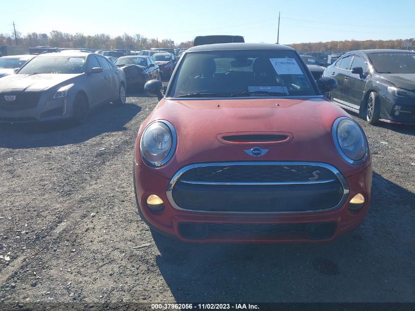 2014 MINI HARDTOP COOPER S - WMWXM7C56ET985717