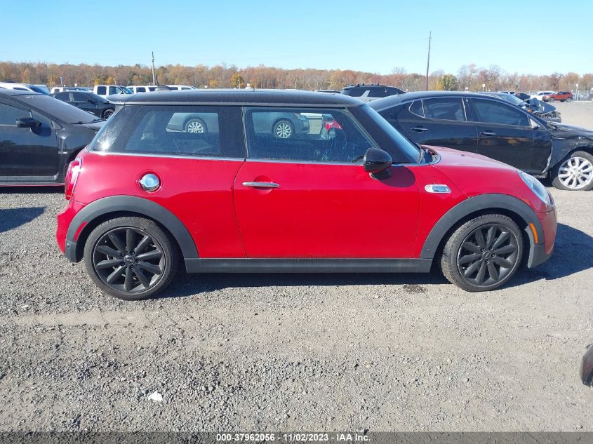 2014 MINI HARDTOP COOPER S - WMWXM7C56ET985717
