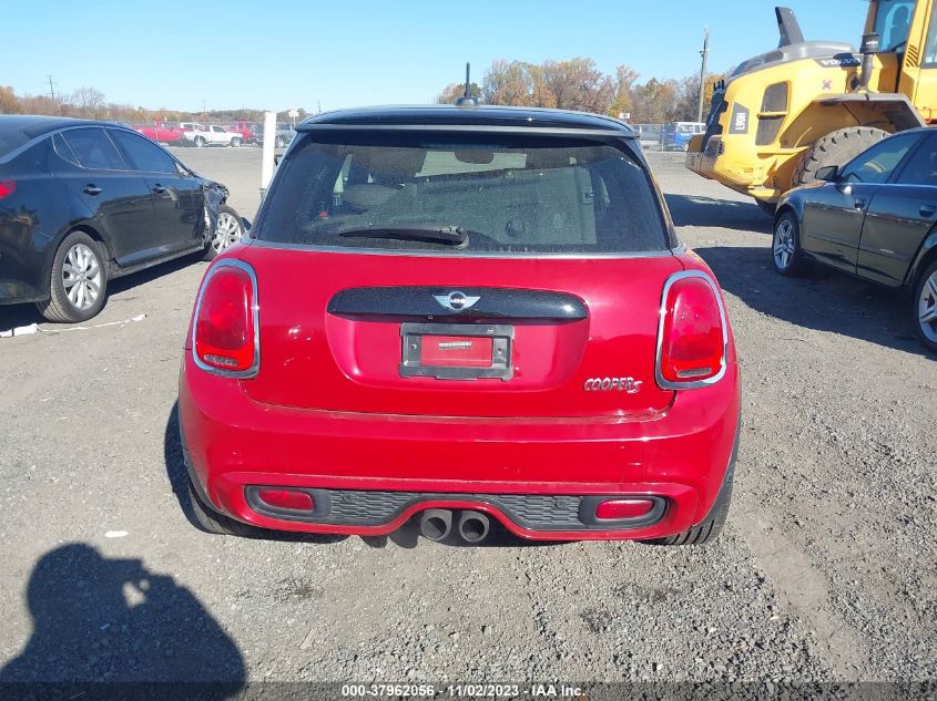 2014 MINI HARDTOP COOPER S - WMWXM7C56ET985717