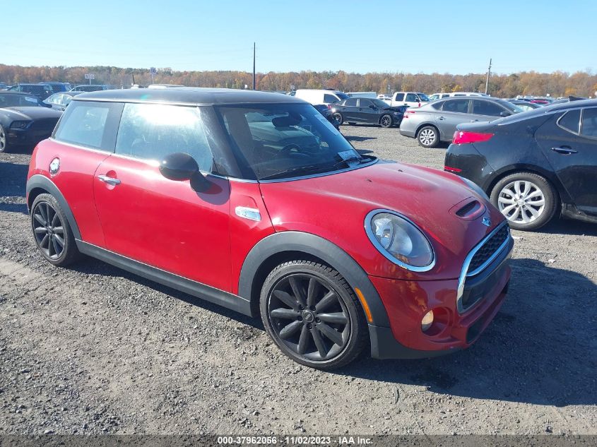 2014 MINI HARDTOP COOPER S - WMWXM7C56ET985717