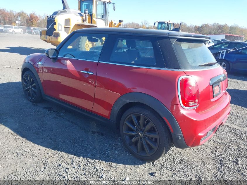 2014 MINI HARDTOP COOPER S - WMWXM7C56ET985717