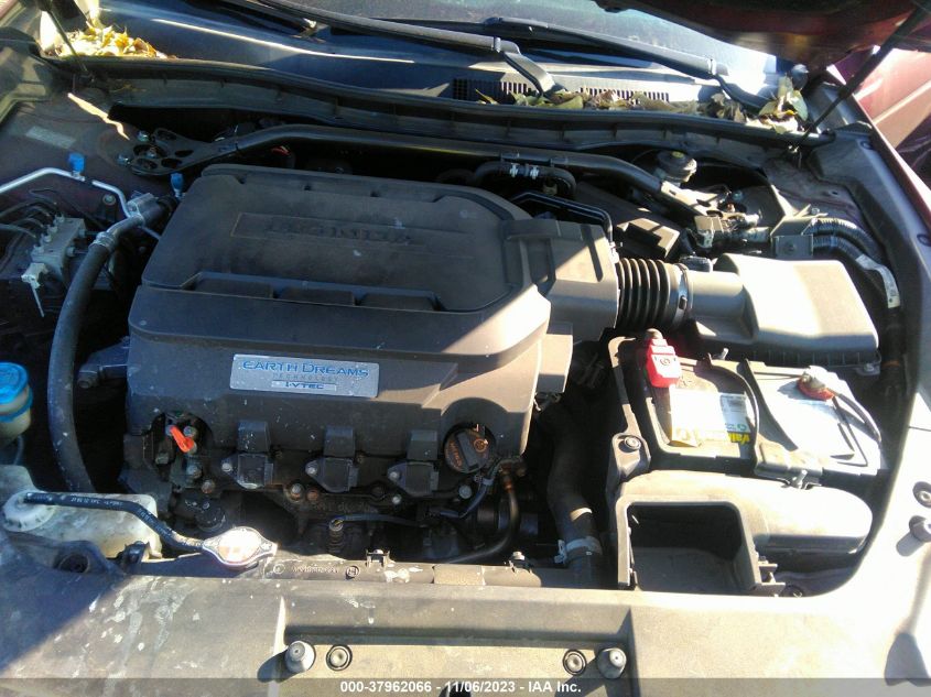 2013 HONDA CROSSTOUR EX-L V6 - 5J6TF2H59DL003016