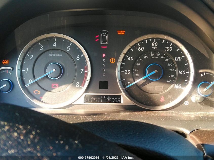 2013 HONDA CROSSTOUR EX-L V6 - 5J6TF2H59DL003016