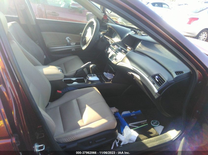 2013 HONDA CROSSTOUR EX-L V6 - 5J6TF2H59DL003016