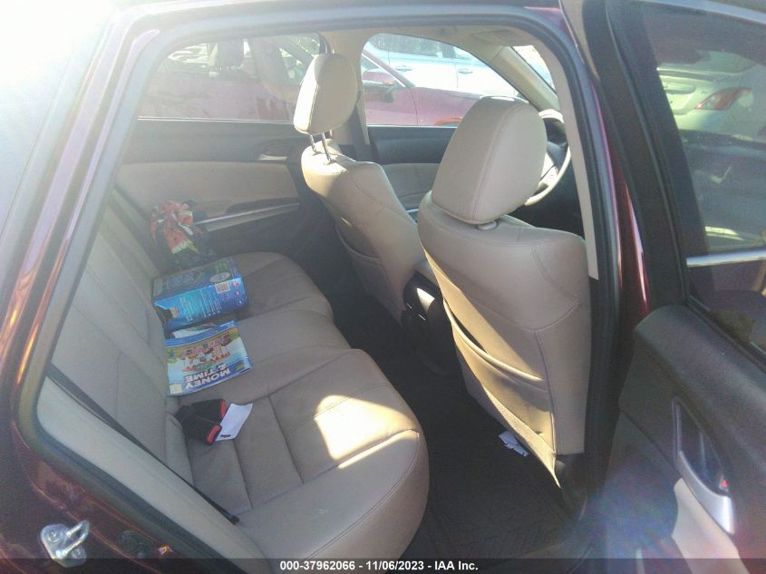 2013 HONDA CROSSTOUR EX-L V6 - 5J6TF2H59DL003016