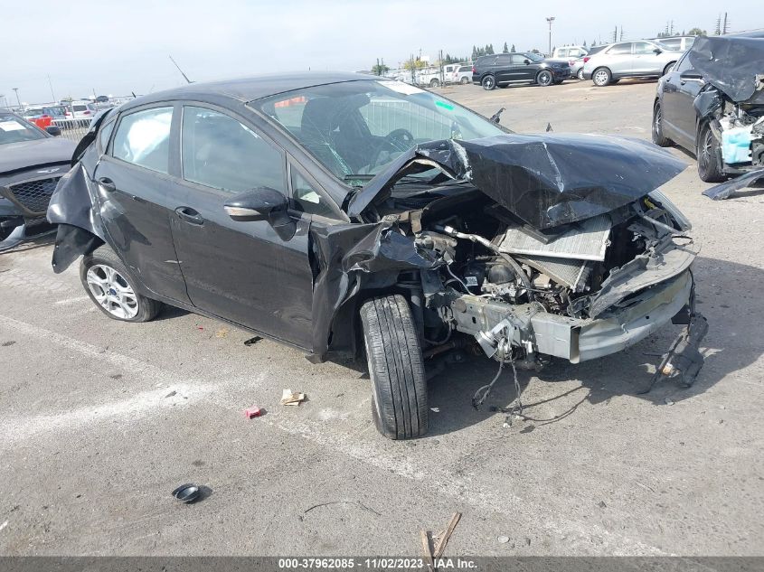 2014 FORD FIESTA SE - 3FADP4EJ1EM241162