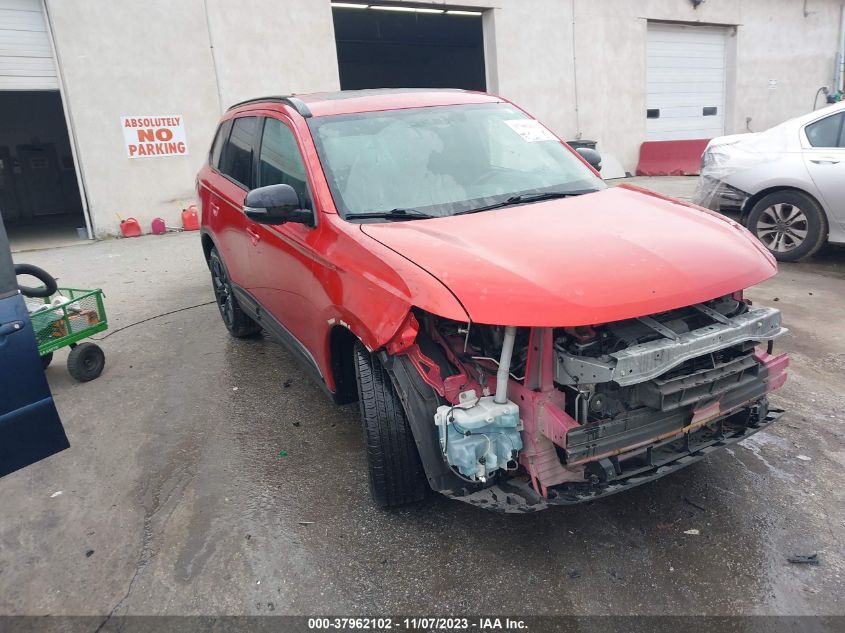 JA4AZ3A3XJZ032708 MITSUBISHI OUTLANDER ES/SE/SEL/LE 2018