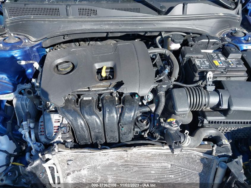 2023 KIA FORTE LX/LXS - 3KPF24AD0PE532301