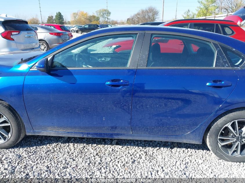 2023 KIA FORTE LX/LXS - 3KPF24AD0PE532301
