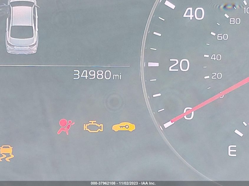 2023 KIA FORTE LX/LXS - 3KPF24AD0PE532301