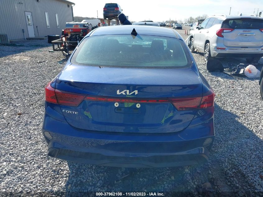 2023 KIA FORTE LX/LXS - 3KPF24AD0PE532301