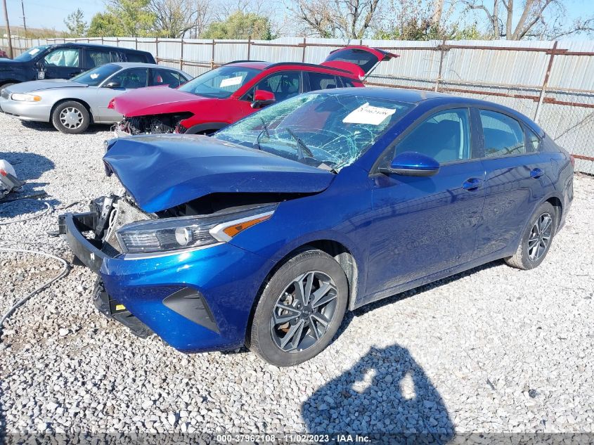 2023 KIA FORTE LX/LXS - 3KPF24AD0PE532301