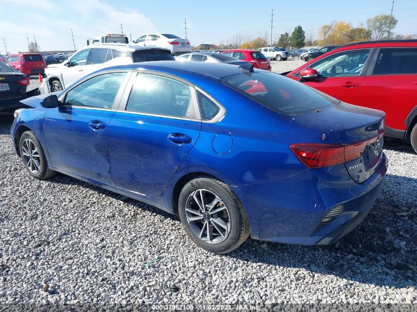 2023 KIA FORTE LX/LXS - 3KPF24AD0PE532301