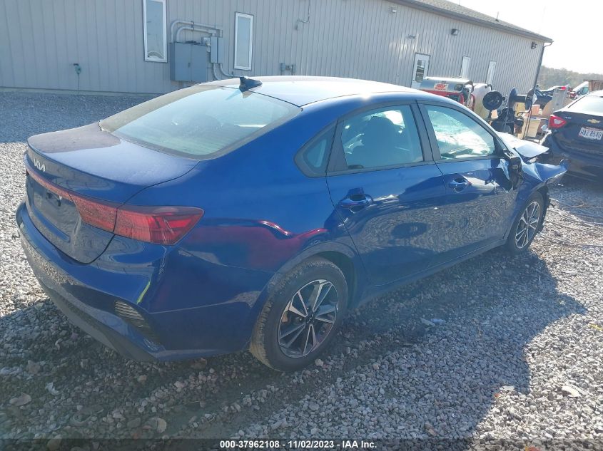 2023 KIA FORTE LX/LXS - 3KPF24AD0PE532301
