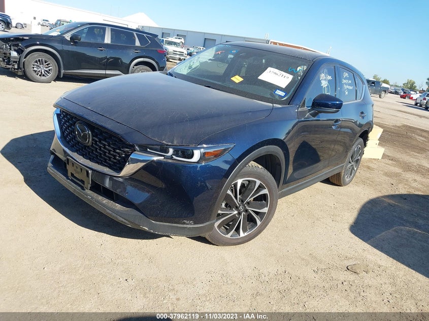 VIN JM3KFBDM0P0175656 2023 MAZDA CX-5 PREMIUM