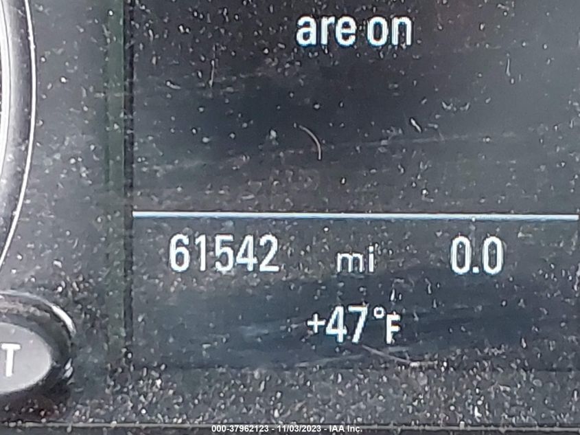 2017 AUDI Q5 PREMIUM - WA1C2AFPXHA095474